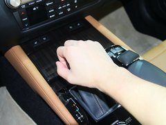 雷克萨斯GS 2012款 250 2.5L 自动 领先版