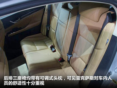 雷克萨斯  GS350 3.5 AT