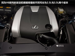 雷克萨斯  GS350 3.5 AT