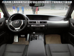雷克萨斯  GS250 2.5 AT