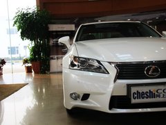 雷克萨斯GS 2012款 250 2.5L 自动 领先版