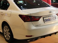 雷克萨斯GS 2012款 250 2.5L 自动 领先版