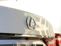 雷克萨斯GS 2012款 250 2.5L 自动 领先版