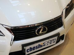 雷克萨斯GS 2012款 250 2.5L 自动 领先版