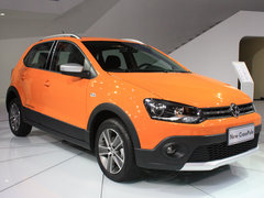 Polo 2012款 Cross Polo 1.6L MT 