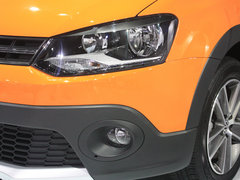 Polo 2012款 Cross Polo 1.6L MT 