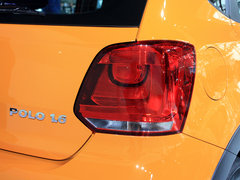 上海大众  Cross Polo 1.6 MT