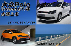 上海大众  Cross Polo