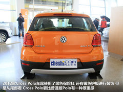 上海大眾  Cross Polo 1.6 MT