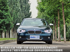 宝马1系（进口） 2012款 116i 1.6T 都市型