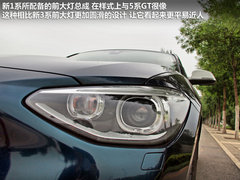 宝马1系（进口） 2012款 116i 1.6T 都市型