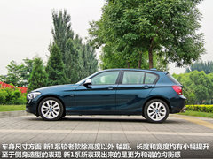 宝马1系（进口） 2012款 116i 1.6T 都市型