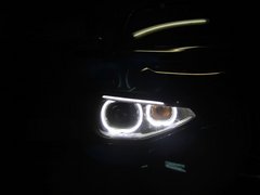 宝马1系（进口） 2012款 116i 1.6T 都市型