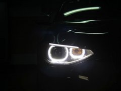 宝马1系（进口） 2012款 116i 1.6T 都市型
