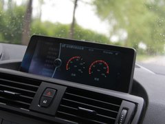 宝马1系（进口） 2012款 116i 1.6T 都市型