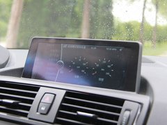 宝马1系（进口） 2012款 116i 1.6T 都市型