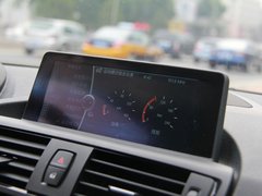 宝马1系（进口） 2012款 116i 1.6T 都市型