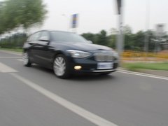 宝马1系（进口） 2012款 116i 1.6T 都市型