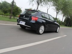宝马1系（进口） 2012款 116i 1.6T 都市型