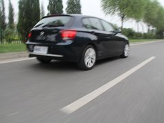 宝马1系（进口） 2012款 116i 1.6T 都市型