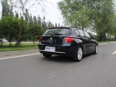 宝马1系（进口） 2012款 116i 1.6T 都市型