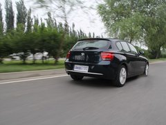 宝马1系（进口） 2012款 116i 1.6T 都市型