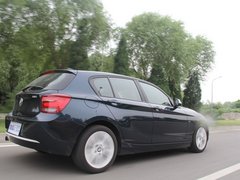 宝马1系（进口） 2012款 116i 1.6T 都市型