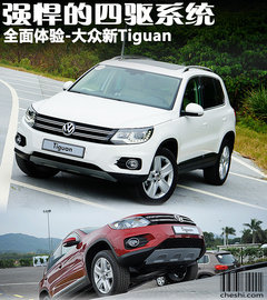 大眾(進(jìn)口)  Tiguan