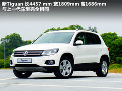 大眾(進(jìn)口)  Tiguan