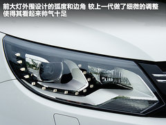 大眾(進(jìn)口)  Tiguan