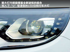 大眾(進(jìn)口)  Tiguan