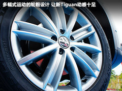 大眾(進(jìn)口)  Tiguan