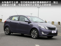 东风悦达起亚  K2两厢