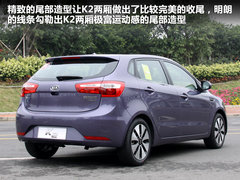 东风悦达起亚  K2两厢