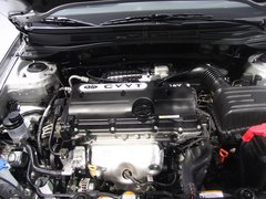 東風(fēng)悅達(dá)起亞  賽拉圖 1.6 MT