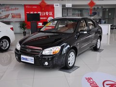 赛拉图 2012款 1.6L 手动 GL