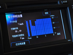 凯美瑞 2012款 2.5G 自动 豪华版