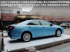 廣汽豐田  凱美瑞 2.5Q AT