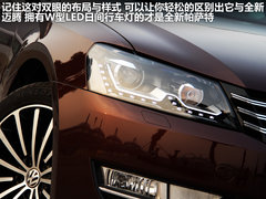 上海大眾  新PASSAT 3.0 V6 DSG