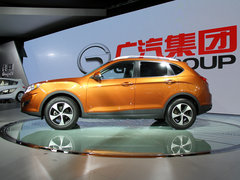 传祺GS5 2012款 2.0L 手动 舒适版 5座