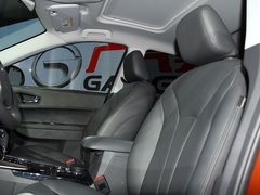 传祺GS5 2012款 2.0L 手动 舒适版 5座