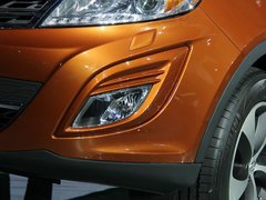传祺GS5 2012款 2.0L 手动 舒适版 5座