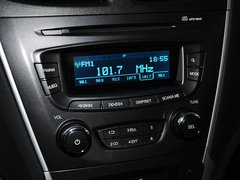 传祺GS5 2012款 2.0L 手动 舒适版 5座