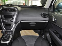 传祺GS5 2012款 2.0L 手动 舒适版 5座