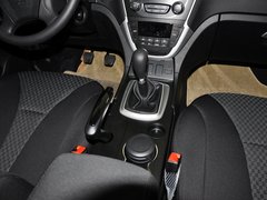 传祺GS5 2012款 2.0L 手动 舒适版 5座