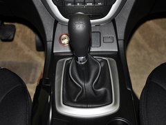传祺GS5 2012款 2.0L 手动 舒适版 5座