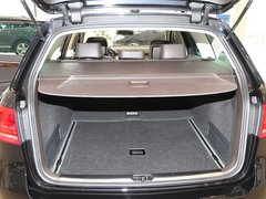 迈腾(进口) 2012款 旅行版 2.0TSI 豪华型