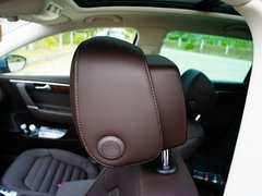 迈腾(进口) 2012款 旅行版 2.0TSI 豪华型