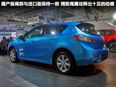 長(zhǎng)安馬自達(dá)  Mazda3星騁 2.0 AT