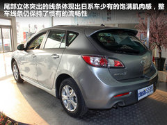 長安馬自達  星騁兩廂 2.0 AT